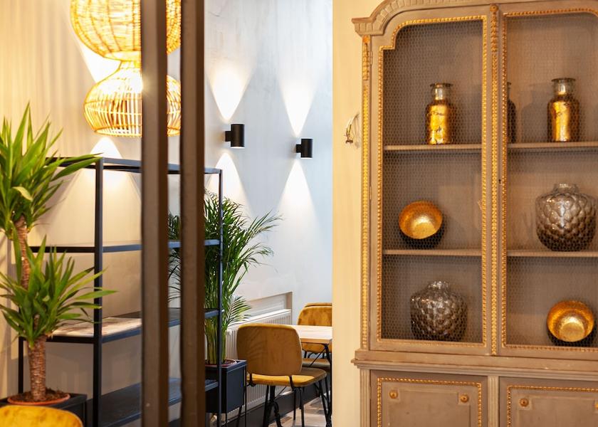 Bourgogne-Franche-Comte Cluny Interior Entrance