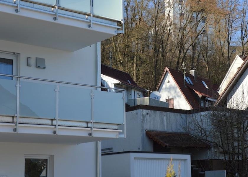 Bavaria Guenzburg Exterior Detail