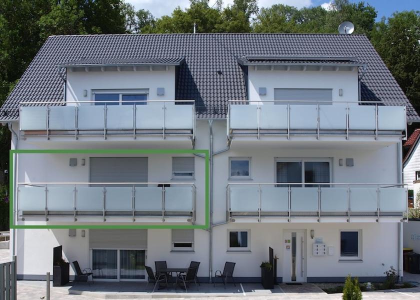 Bavaria Guenzburg Exterior Detail