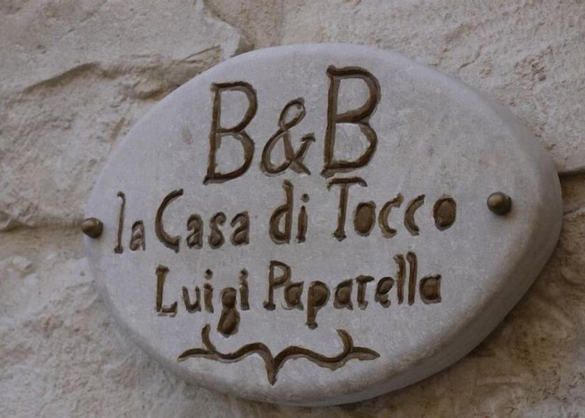 Abruzzo Tocco da Casauria Exterior Detail