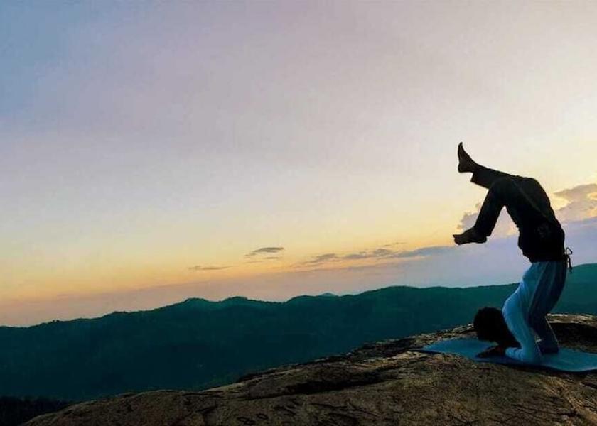 Uva Province Ella Yoga
