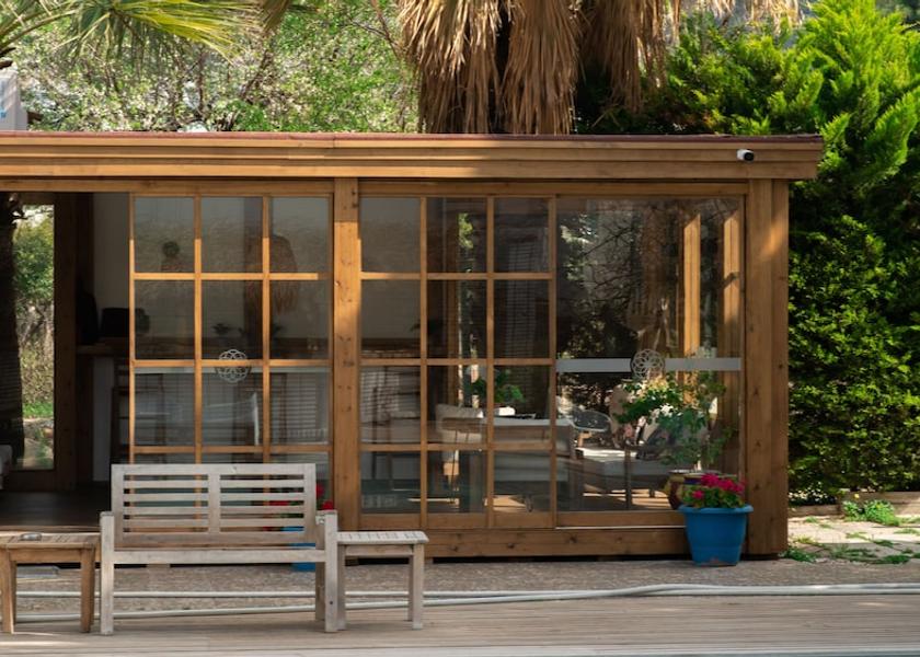 Muğla Bodrum Exterior
