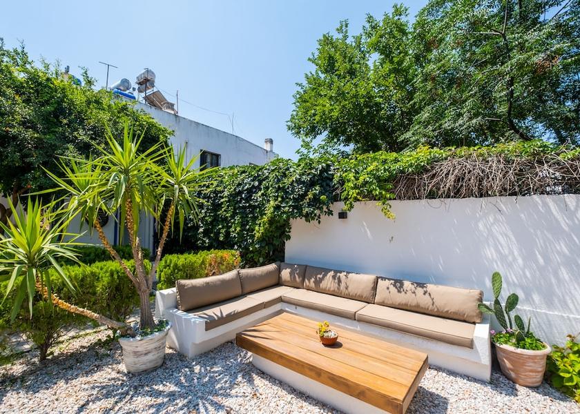Muğla Bodrum Exterior
