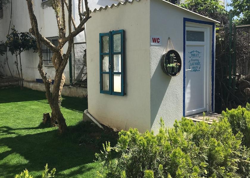 Muğla Bodrum Garden