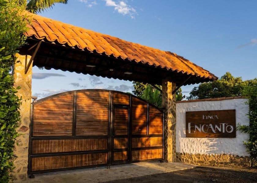 Quindio Armenia Facade