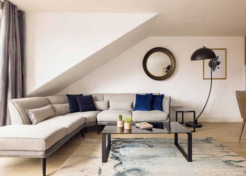 England Staines Living Area