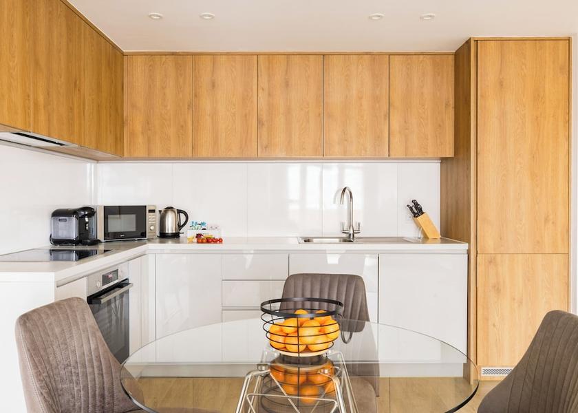 England Staines Private kitchen