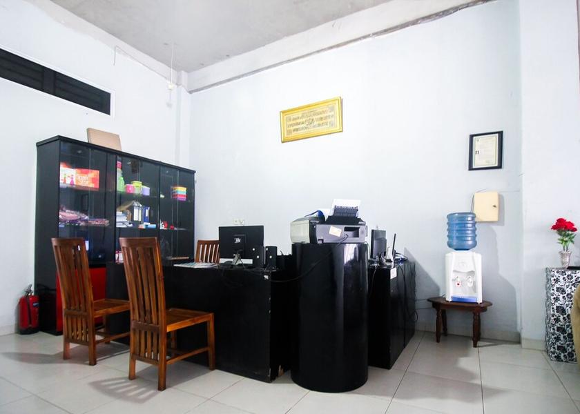 Riau Mandau Reception