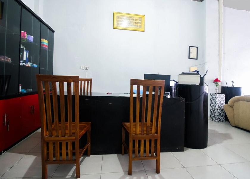 Riau Mandau Reception