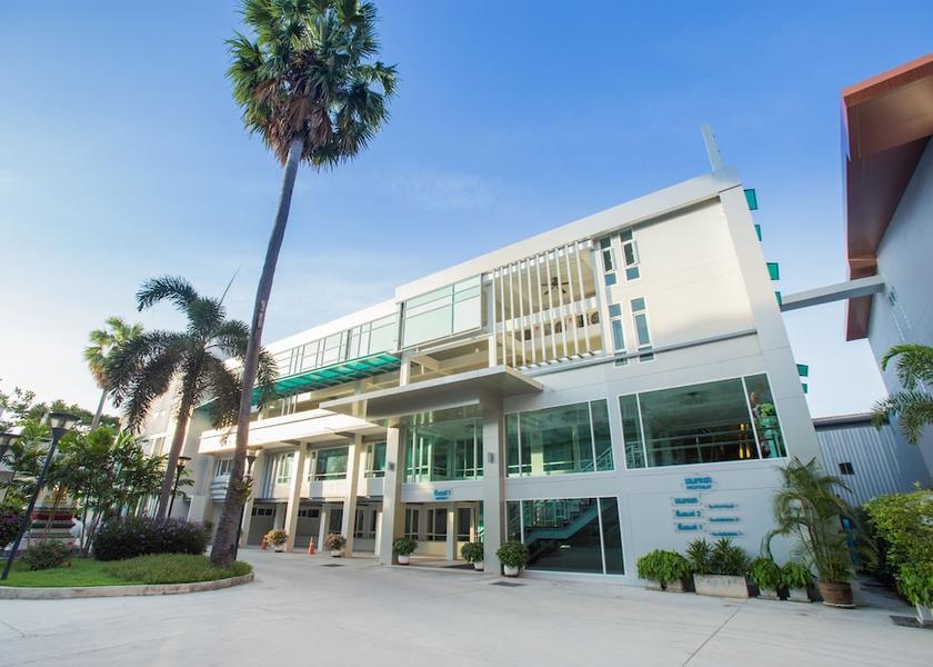 Phetchaburi Province Cha-am Meeting facility