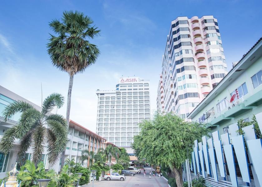 Phetchaburi Province Cha-am Exterior