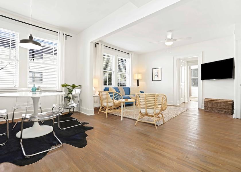 Georgia Atlanta Interior Entrance