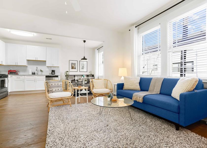 Georgia Atlanta Interior Entrance