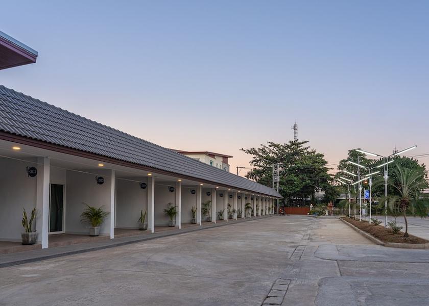 Chiang Rai Province Chiang Rai Terrace