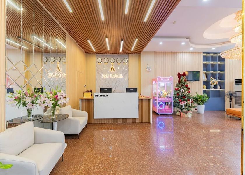 Da Nang Municipality Da Nang Reception