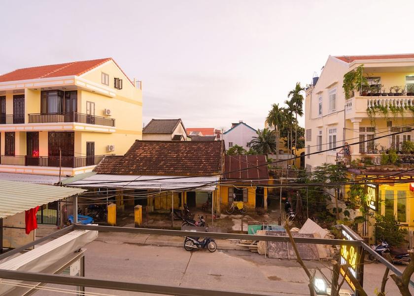 Thua Thien-Hue Da Nang City View