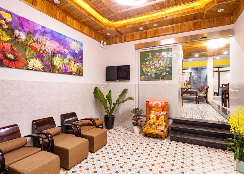 Thua Thien-Hue Da Nang Lobby