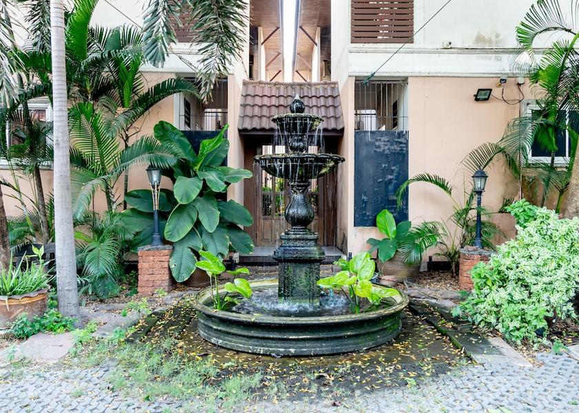 Nakhon Pathom Province Phutthamonthon Garden