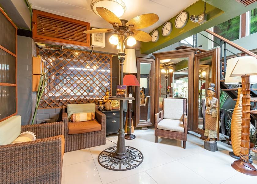 Nakhon Pathom Province Phutthamonthon Lobby