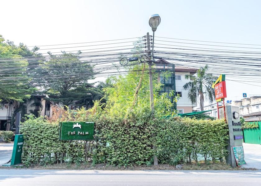 Nakhon Pathom Province Phutthamonthon Property entrance
