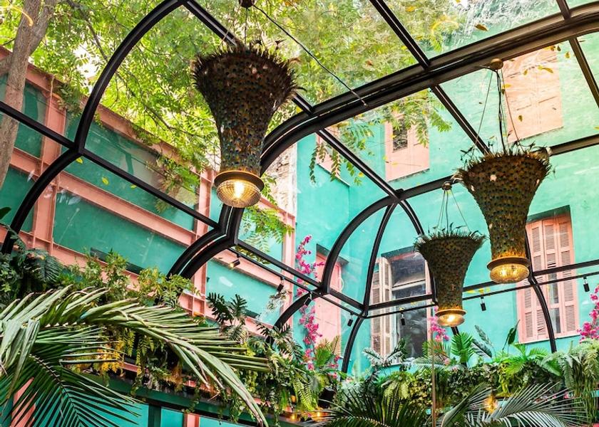 Attica Athens Restaurant