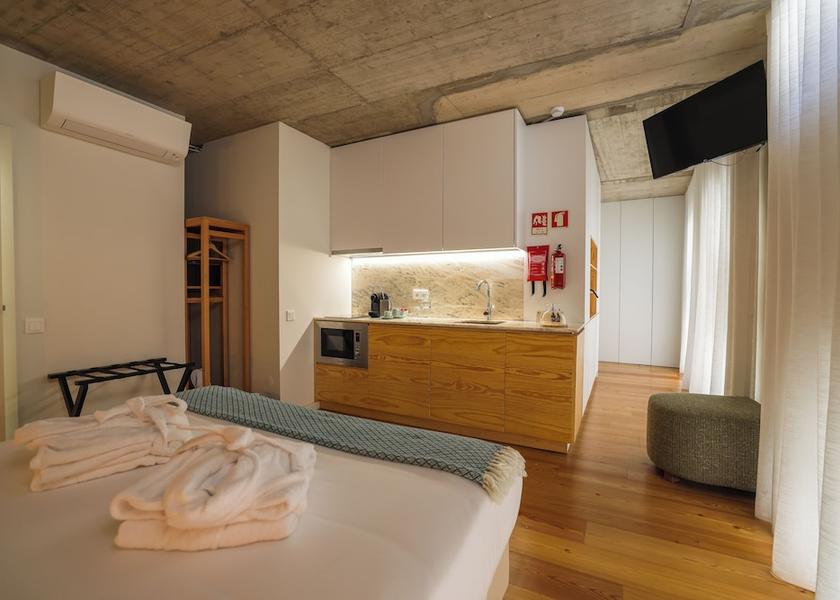 Norte Porto Room