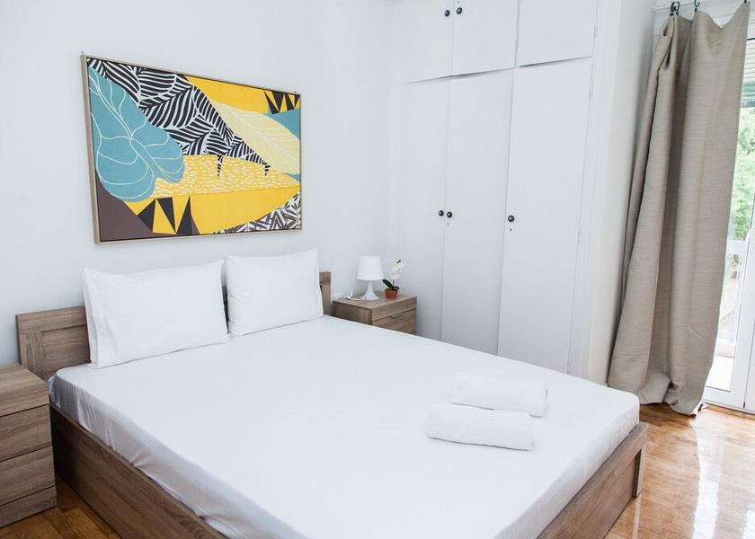 Attica Kifisia Room