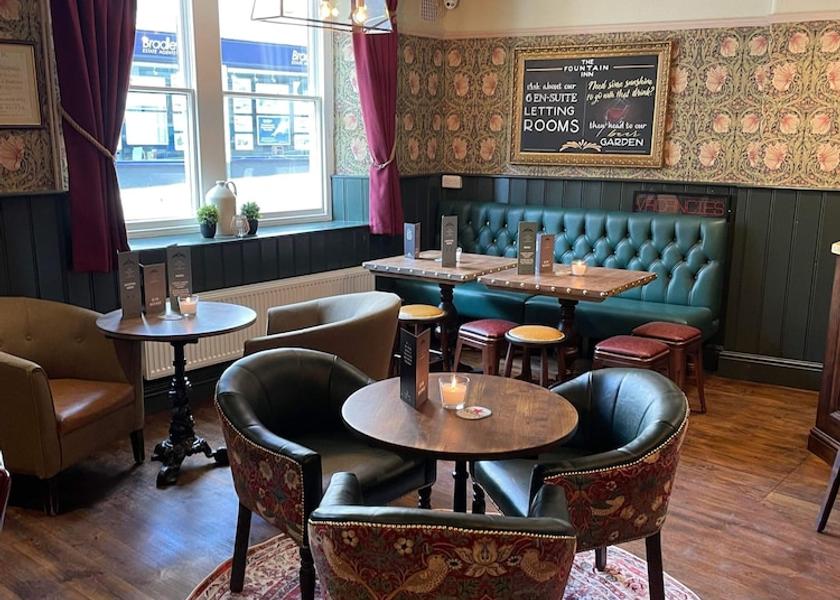 England Okehampton Bar