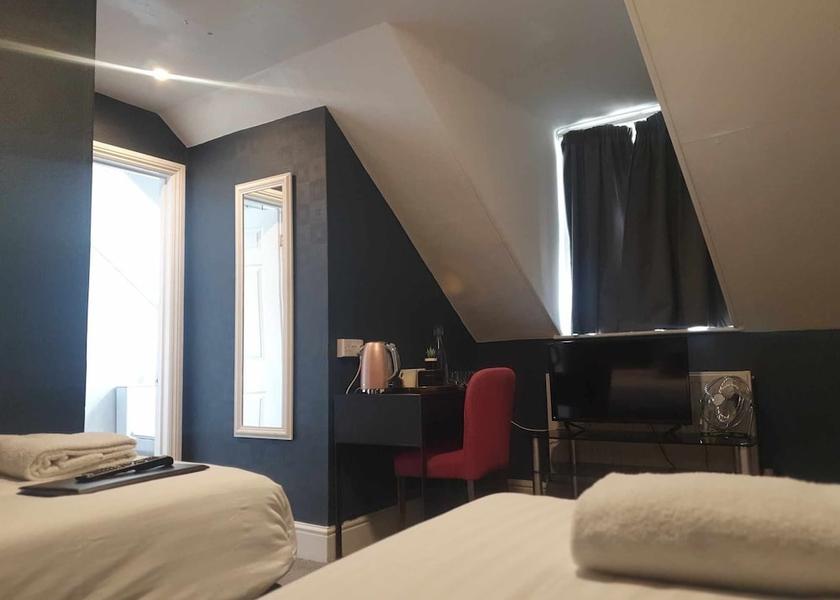 England Okehampton Room