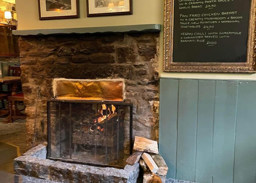 England Okehampton Bar