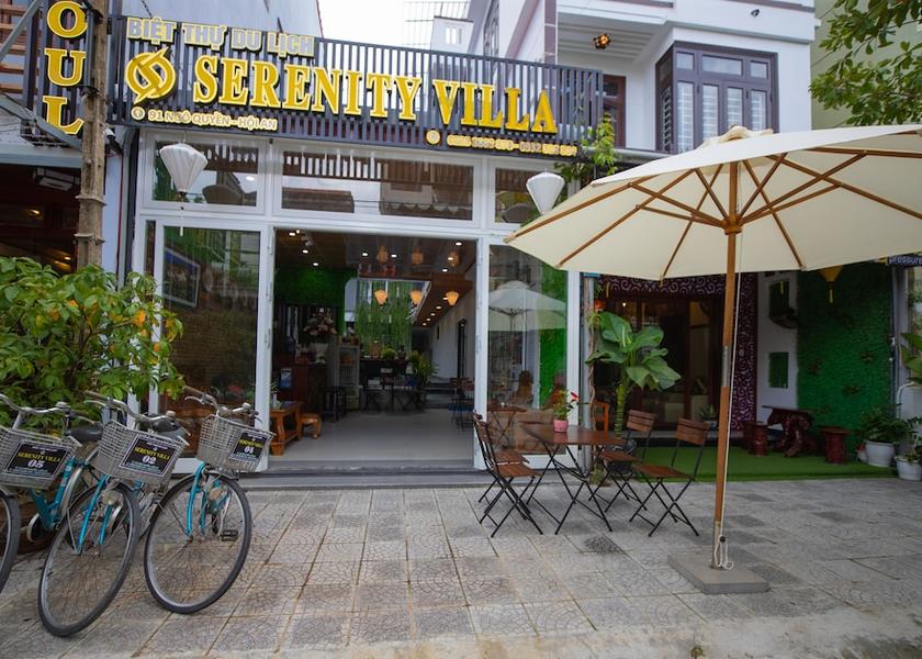 Thua Thien-Hue Da Nang Terrace