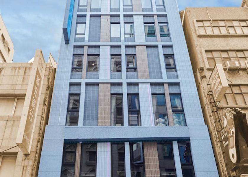  Taipei Building design