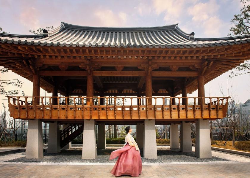 Gyeonggi Seongnam Gazebo