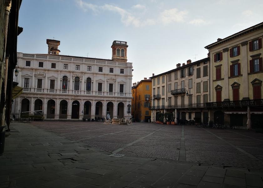 Lombardy Bergamo Point of interest