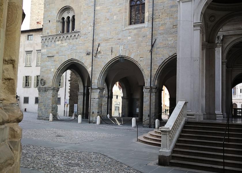 Lombardy Bergamo Point of interest