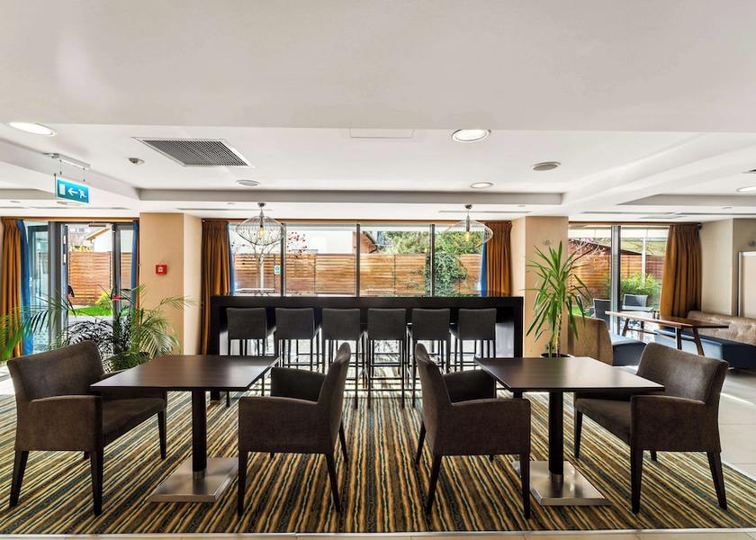 Cluj County Cluj-Napoca Lobby