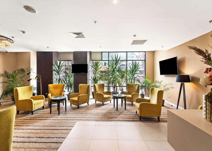 Cluj County Cluj-Napoca Lobby