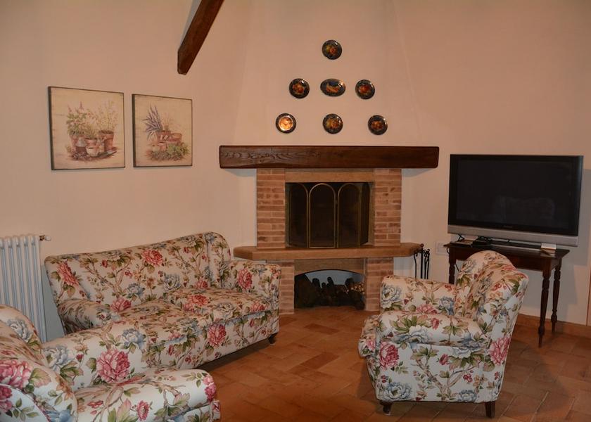 Umbria Lugnano In Teverina Lobby