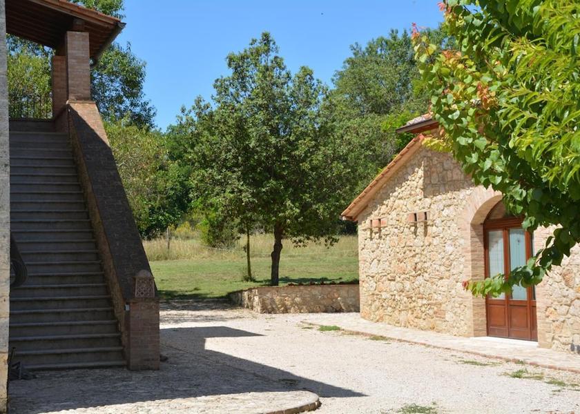Umbria Lugnano In Teverina Exterior Detail