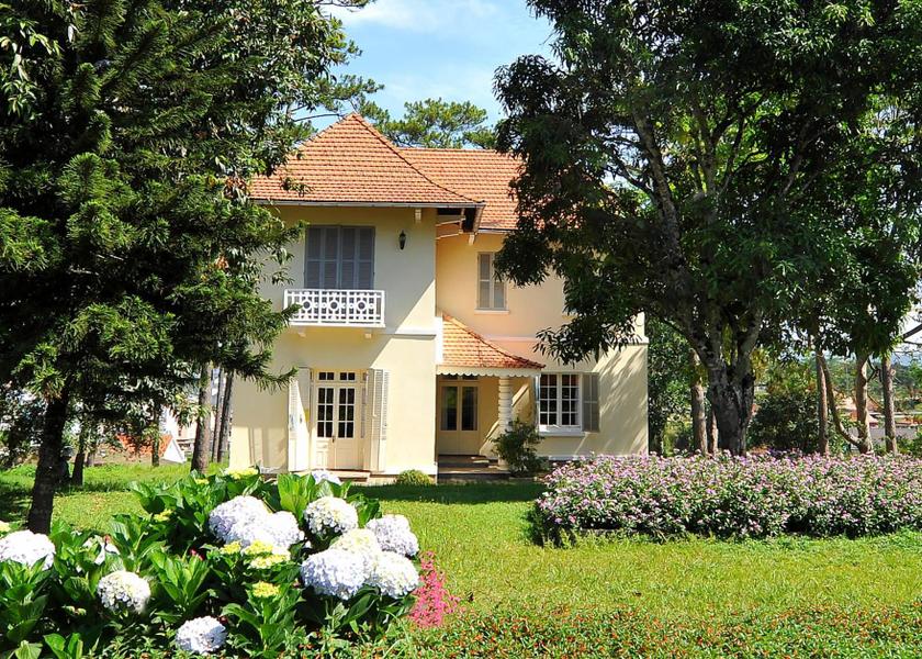 Lam Dong Province Da Lat Hotel Exterior
