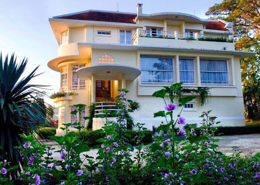 Lam Dong Da Lat Front of property