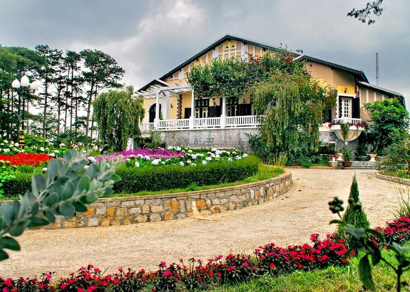 Lam Dong Province Da Lat Garden