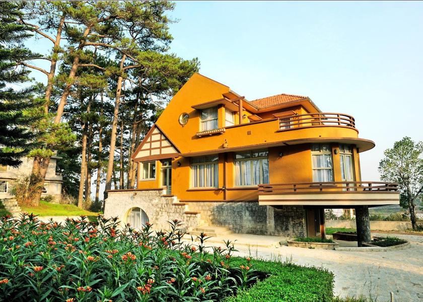 Lam Dong Province Da Lat Hotel Exterior