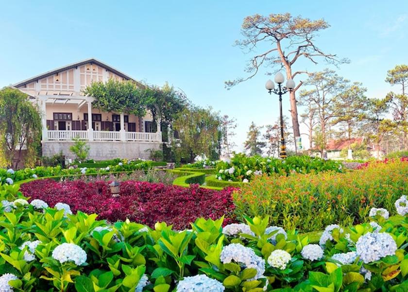Lam Dong Province Da Lat Garden