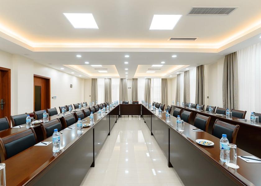 Kilimanjaro Region Moshi Meeting facility