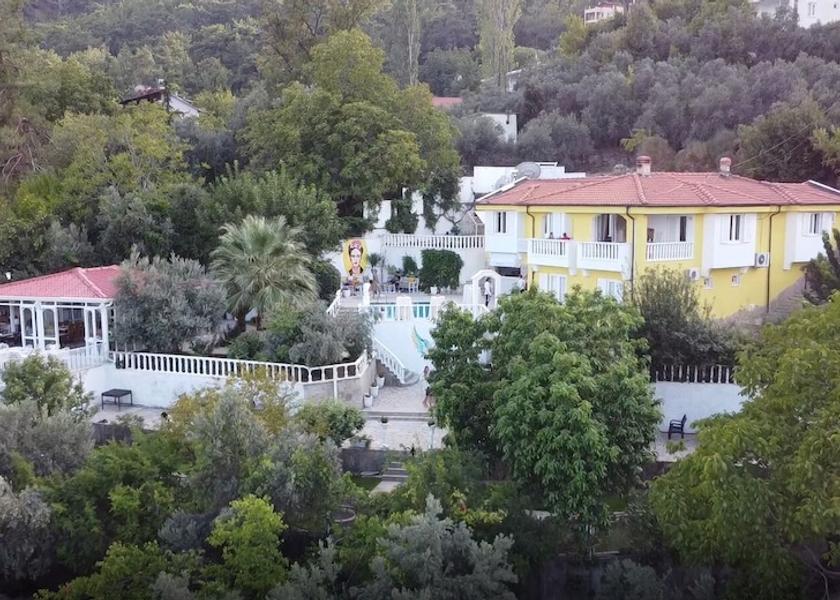 Antalya Region Konyaalti Exterior Detail
