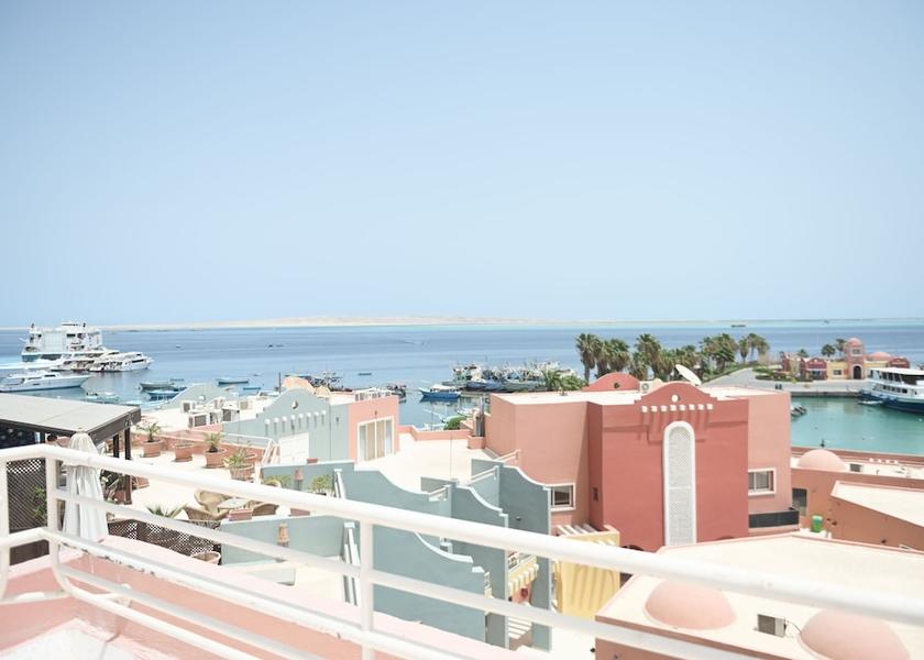 Red Sea Governorate Hurghada View from room