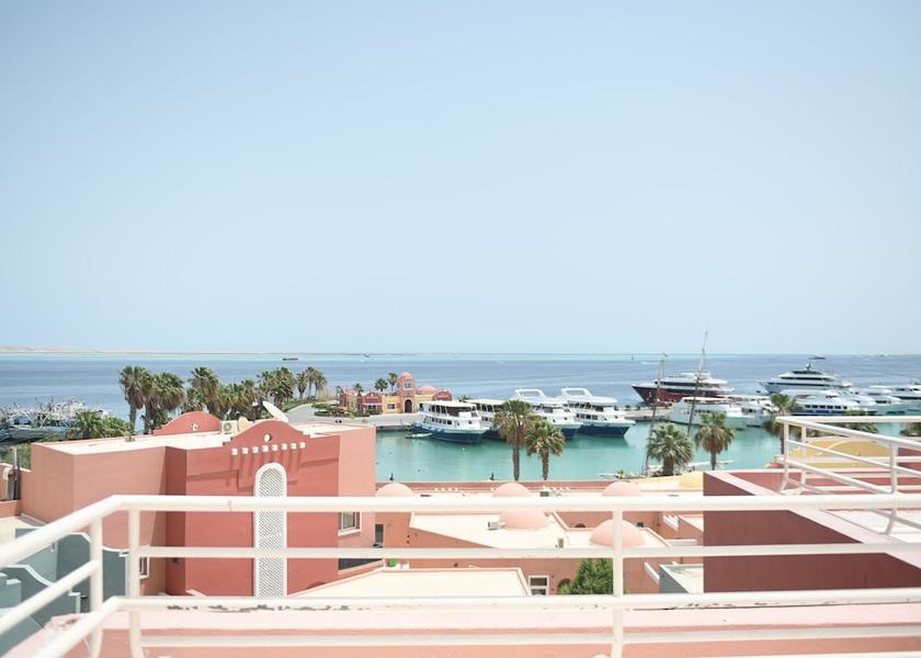 Red Sea Governorate Hurghada View from property