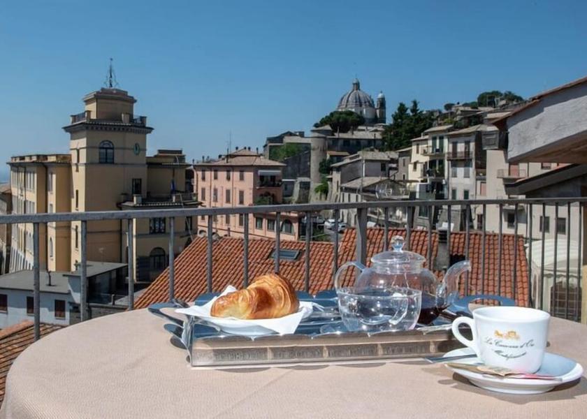 Lazio Montefiascone View from Property