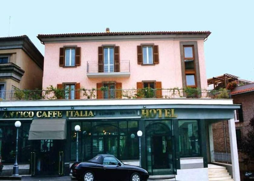 Lazio Montefiascone Facade